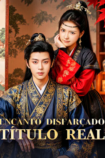 Pôster de Encanto Disfarçado, Título Real(Dublado)