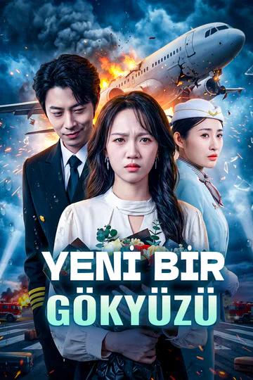 YENİ BİR GÖKYÜZÜ afişi