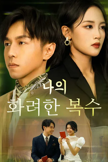 나의 화려한 복수 포스터