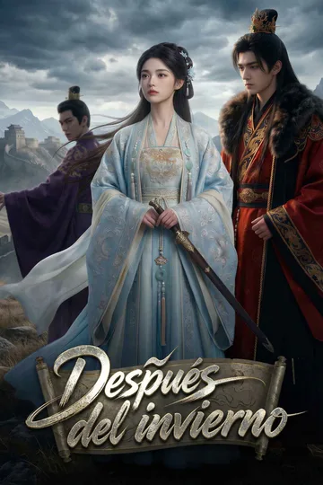 Póster de [Doblado]Después del invierno