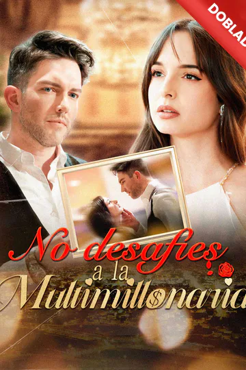 Póster de [Doblado]No desafíes a la multimillonaria