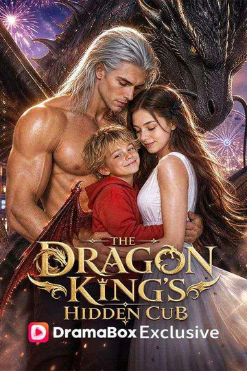 The Dragon King's Hidden Cub poster