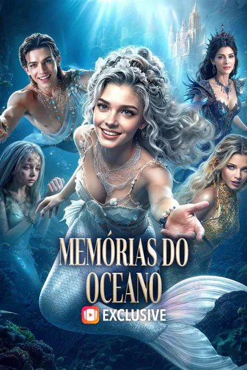Pôster de Memórias do Oceano