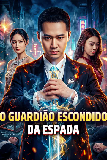 Pôster de O Guardião Escondido da Espada(Dublado)