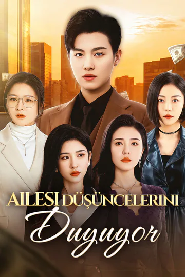 Ailesi Düşüncelerini Duyuyor afişi