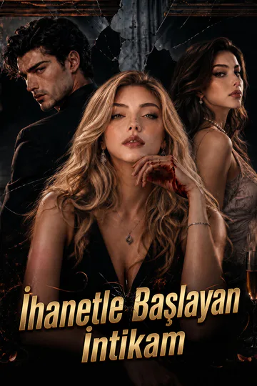 İhanetle Başlayan İntikam afişi