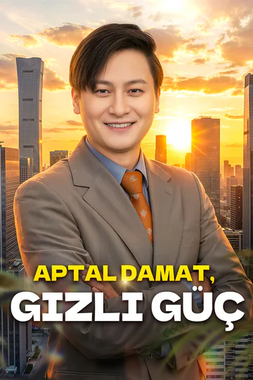 Aptal Damat, Gizli Güç afişi