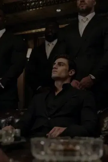 The Fallen Rose of the Mafia Don poster