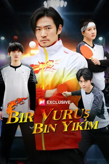 Bir Vuruş, Bin Yıkım afişi