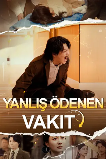 Yanlış ödenen vakit afişi