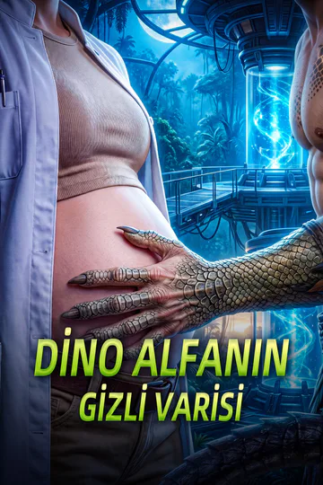 DİNO ALFANIN GİZLİ VARİSİ afişi