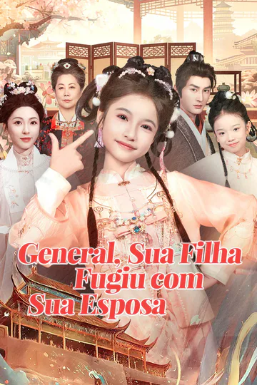 Pôster de General, Sua Filha Fugiu com Sua Esposa