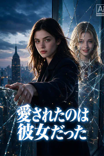愛されたのは彼女だったのポスター