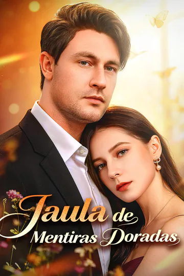 Póster de Jaula de Mentiras Doradas