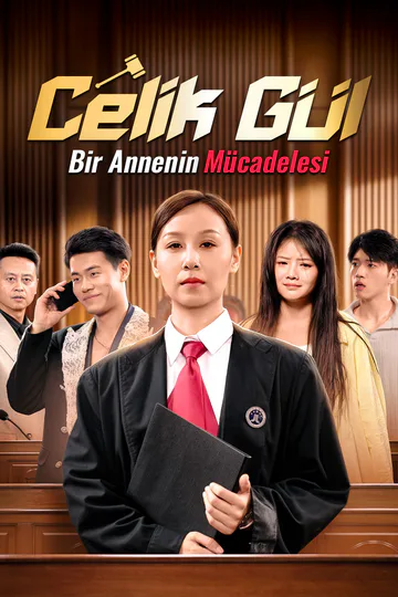 Çelik Gül: Bir Annenin Mücadelesi afişi