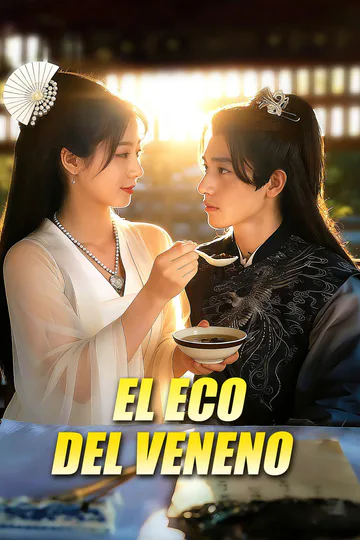 Póster de El eco del veneno