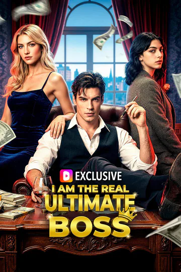 I Am the Real Ultimate Boss poster