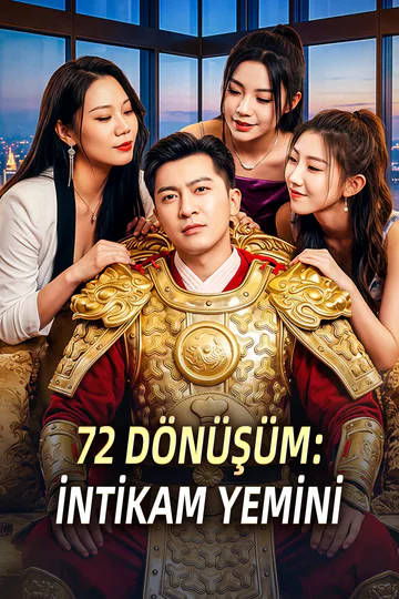 72 DÖNÜŞÜM: İNTİKAM YEMİNİ afişi