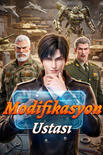 Modifikasyon Ustası afişi