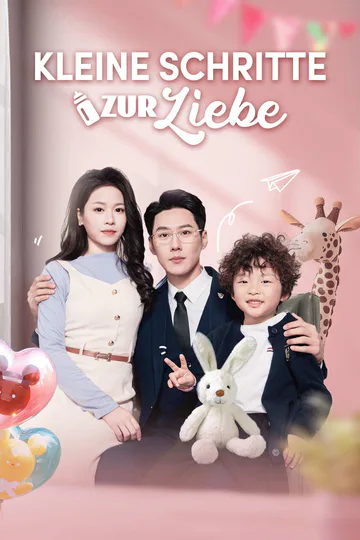 Poster von Kleine Schritte zur Liebe