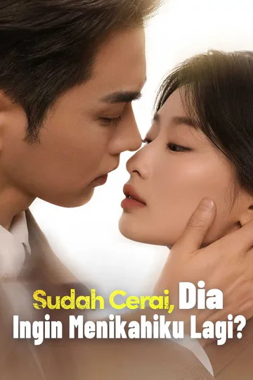 Poster Sudah Cerai, Dia Ingin Menikahiku Lagi?