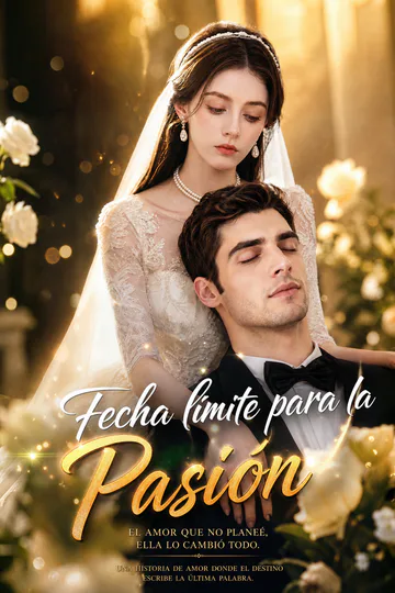 Póster de Pasión a contrarreloj