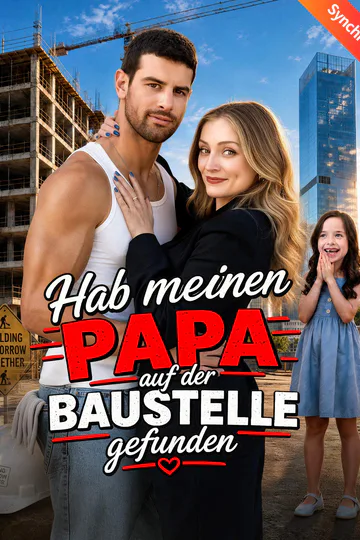 Poster von [Synchron]Hab meinen Papa auf der Baustelle gefunden