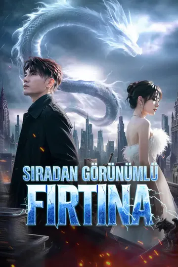 Sıradan Görünümlü Fırtına afişi
