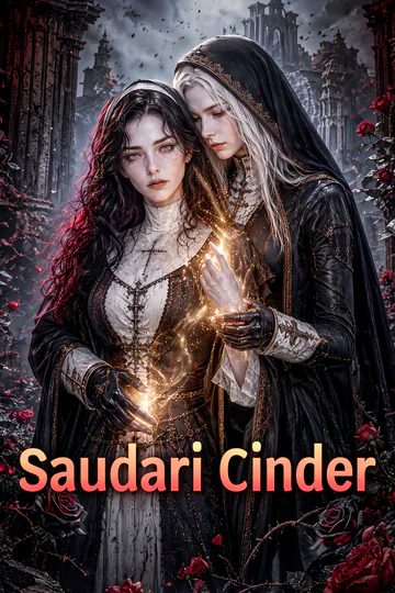 Poster Saudari Cinder