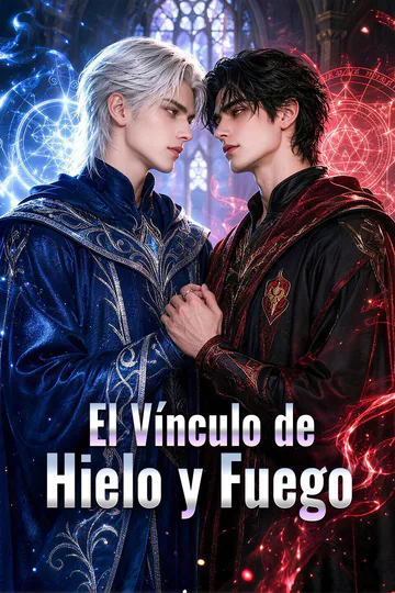 Póster de El Vínculo de Hielo y Fuego