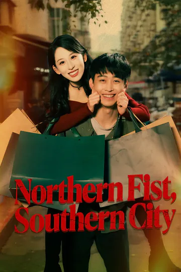 Northern Fist, Southern City poster