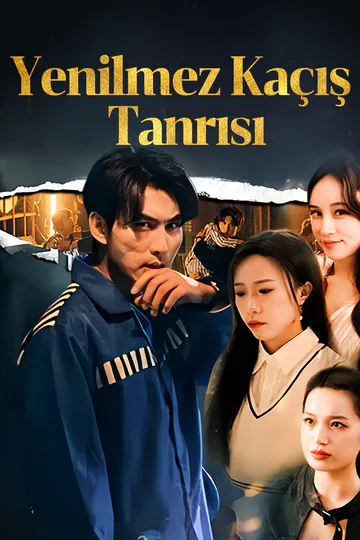 Yenilmez Kaçış Tanrısı afişi