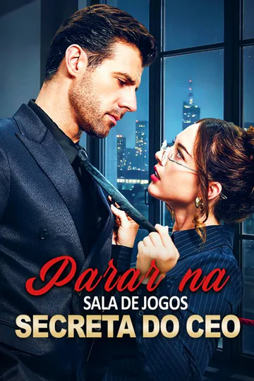 Pôster de Parar na Sala de Jogos Secreta do CEO
