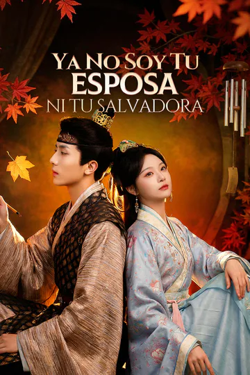Póster de Ya No Soy Tu Esposa ni Tu Salvadora(Doblado)