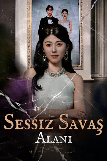 Sessiz Savaş Alanı afişi