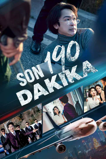 Son 190 Dakika afişi
