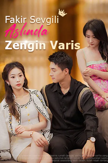 Fakir Sevgili Aslında Zengin Varis afişi