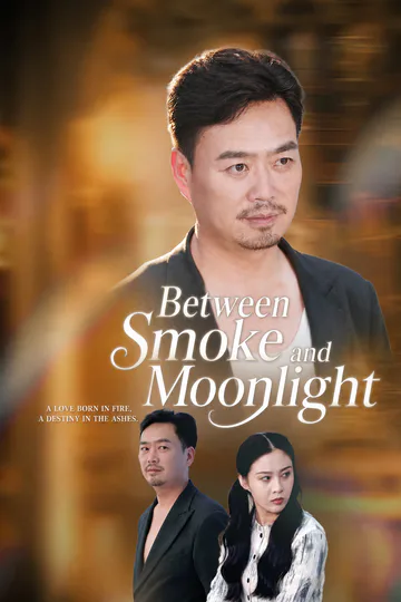 《Life’s Fireworks and the Moon》海报