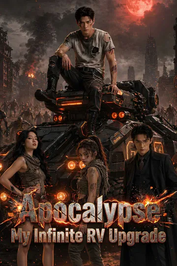 [Dubbed]Apocalypse: My Infinite RV Upgrade poster