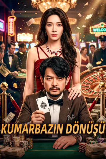 KUMARBAZIN DÖNÜŞÜ afişi