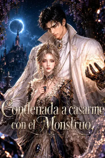 Póster de (Doblado) Condenada a casarme con el monstruo