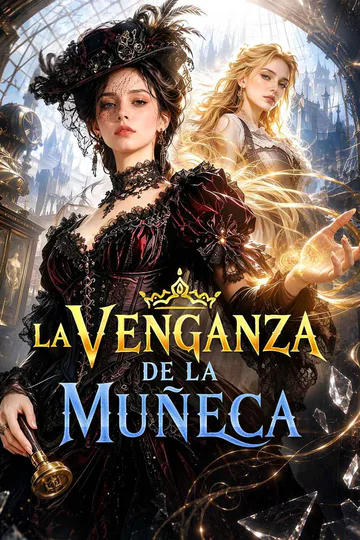 Póster de La Venganza de la Muñeca