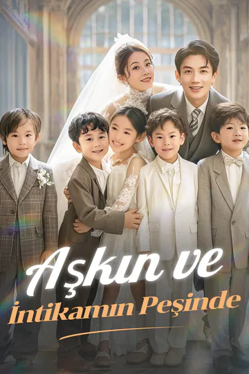 Aşkın ve İntikamın Peşinde(Dublajlı) afişi