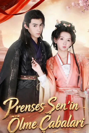 Poster von Prinzessin Zina sucht den Tod