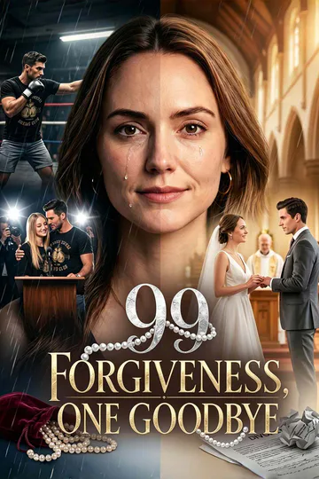 99 Forgiveness,One Goodbye poster
