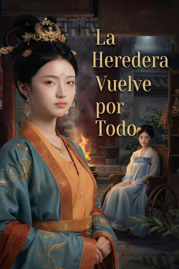 Póster de La Heredera Vuelve por Todo