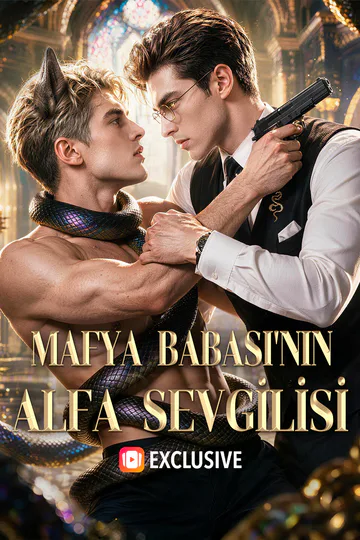 MAFYA BABASI'NIN ALFA SEVGİLİSİ afişi
