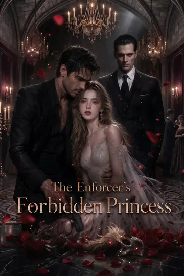 The Enforcer's Forbidden Princess poster