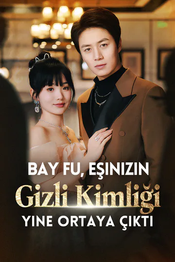 Bay Fu, Eşinizin Gizli Kimliği Yine Ortaya Çıktı afişi