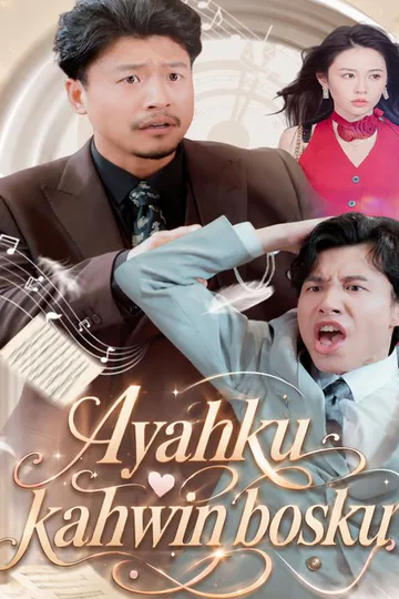 Poster Ayahku kahwin bosku